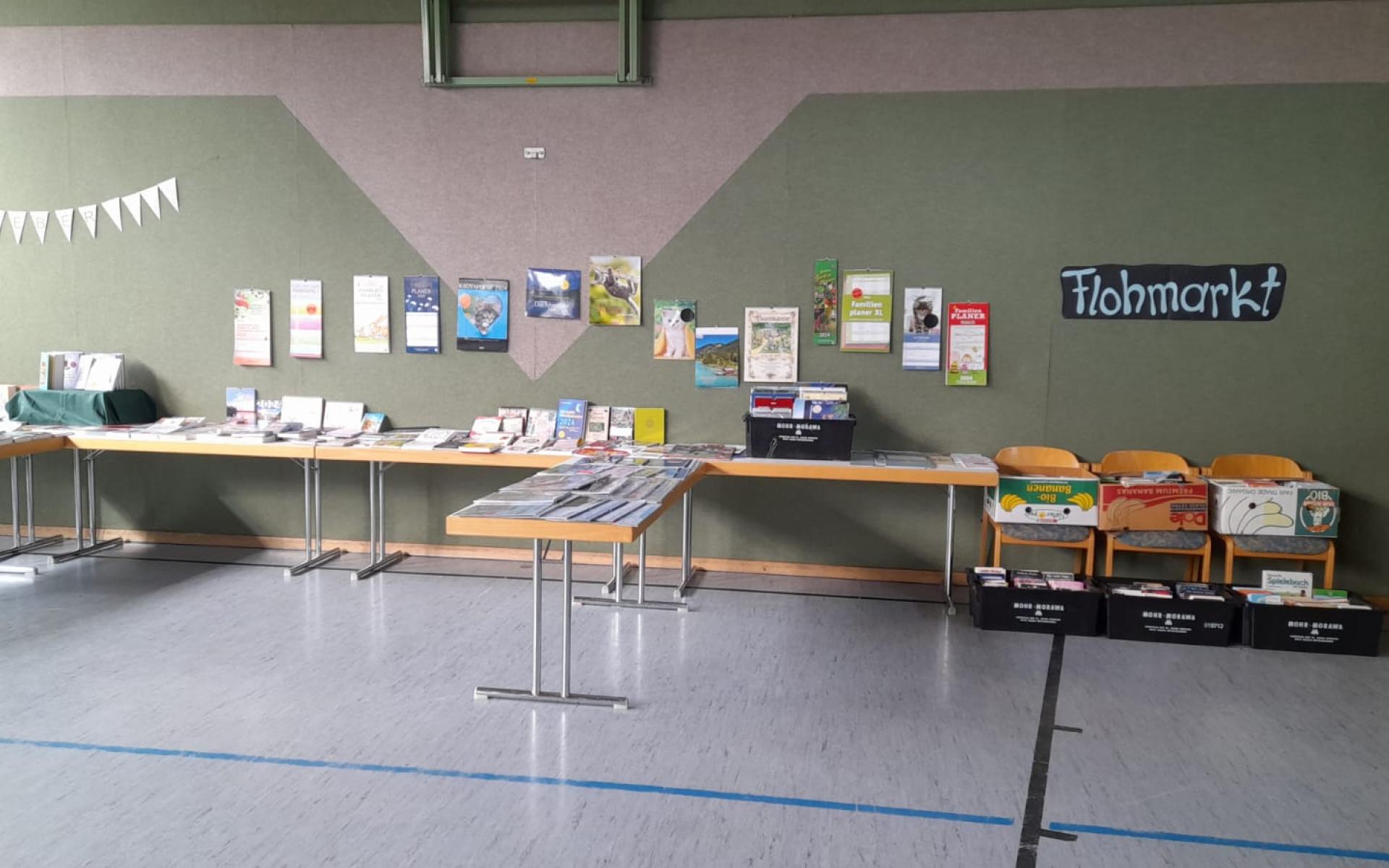 Buchausstellung 2023