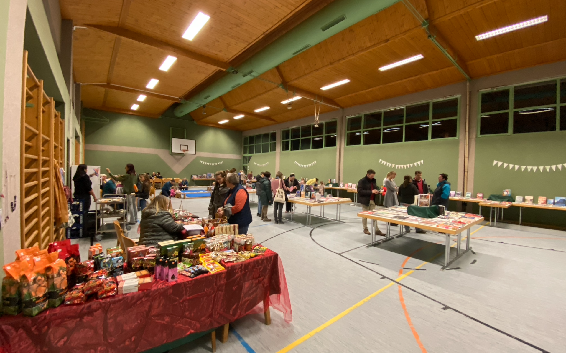 Buchausstellung 2024